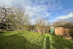 Rear Gardens- click for photo gallery